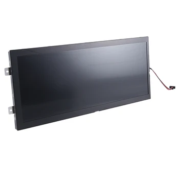 Автомобильный ЖК-экран 12,3 дюйма 1920X720 C123WUX06E с 123WUX06E для автомобильного спидометра, детали для ЖК-дисплея