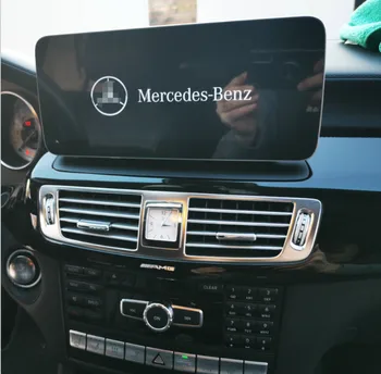 Автомобильный Стерео Аудио Навигация GPS Для Mercedes Benz CLS 350 220 250 400 500 63 MB W218 C218 X218 Android Радио Беспроводной CarPlay