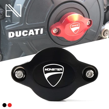 Аксессуары для мотоциклов Для Ducati Monster 950 2020 2021 Корпус двигателя Слайдер Защитная крышка