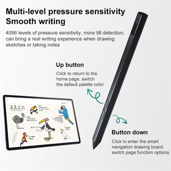 Активная ручка для Lenovo Xiaoxin Pad/Pad Pro tab p11 stylus aes 2.0 wgp Precision Pen 2