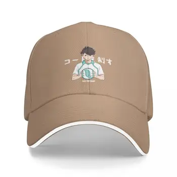 Бейсболка для мужчин И женщин с ремешком для инструментов Toru Oikawa, солнцезащитная шляпа для детей, шляпы для папы