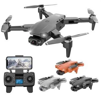 Беспилотный летательный аппарат L900 Pro gps drone 4K dron con camara с дистанцией управления 1 км smart follow rc вертолет dron l900