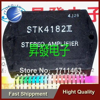 Бесплатная доставка, 5 шт., модуль аудиоусилителя STK4182II STK4182 YF0913