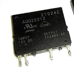 Бесплатная доставка новый%100 AQG22212-12VDC