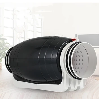 Бытовой бесшумный вентилятор, Вытяжной вентилятор, Коммерческий вентилятор, Вентиляционное устройство для гостиниц, Вытяжной вентилятор