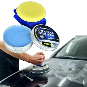 Воск для покрытия автомобиля Auto Car Scratch Repair Remover Восковая Полироль и Полимерная краска-Герметик Для Защиты деталей