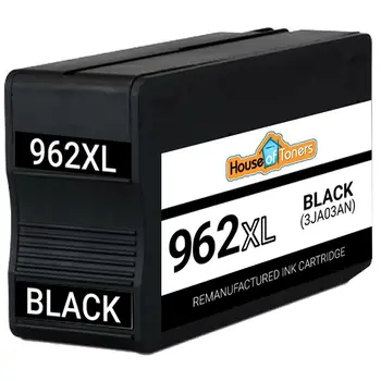 Восстановленные чернильные картриджи HP 962XL Black (3JA03AN)