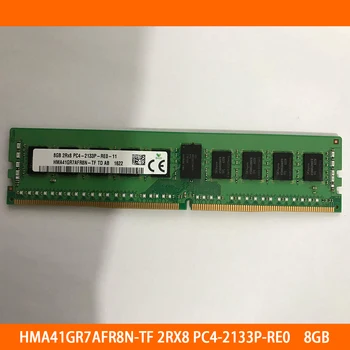Высококачественная оперативная память 8GB 8G HMA41GR7AFR8N-TF 2RX8 PC4-2133P-RE0 Серверная память Быстрая доставка