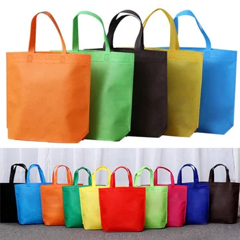 Горячая распродажа, Складная Большая холщовая сумка для покупок, Многоразовая эко-сумка-тоут, Тканевые нетканые сумки на плечо, Продуктовые тканевые сумки-тоут