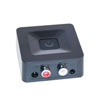 Двухрежимный Bluetooth-совместимый приемник-передатчик 5.0, оптический адаптер 3,5 мм 2RCA, аудиовыход, беспроводной приемник-передатчик