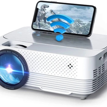 [Дешевый проектор 720P по прейскуранту завода-изготовителя]Мини-проектор для домашнего кинотеатра с горячей ценой 720p HD LCD LED Портативный