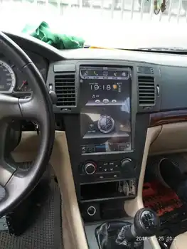 Для Chevrolet EPICA Android Магнитола 2008-2012 Автомобильный Мультимедийный Плеер Стерео Головное Устройство Tesla Style GPS Navi No 2 Din