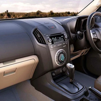 Для Chevrolet S10 Автомобильный радиоплеер Android 10 64 ГБ GPS Навигация Мультимедийный плеер радио