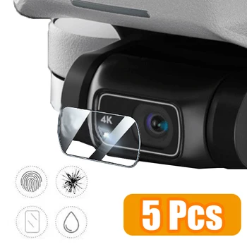 Для DJI Mavic Mini 2 SE Защита Объектива камеры От Царапин HD Пленка для Объектива из Закаленного Стекла Защитные Аксессуары для DJI Mini 2 SE