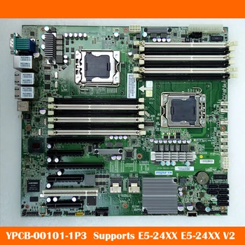 Для Inspur NF5240M3 NF5140M3 C602 1356 Поддерживает материнскую плату серии E5-24XX или E5-24XX V2 YPCB-00101-1P3