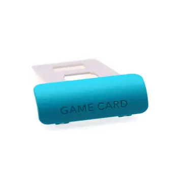 для Nintendo Switch Lite Сменная крышка для игровых карт, дверной клапан