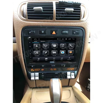 Для Porsche Cayenne Android 10 Carplay радио плеер мультимедиа GPS навигация авто аудио стерео экран головного устройства