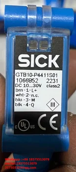 Для SICK 1066852 GTB10-P4411S01 Датчик Отражает фон для фотоэлектрического подавления