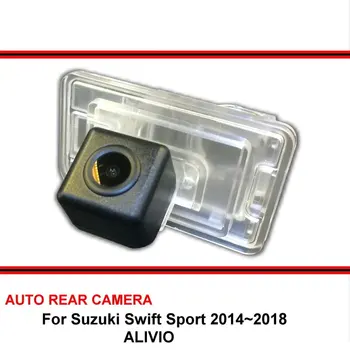 Для Suzuki Swift Sport 2010 ~ 2018 ALIVIO Камера заднего Вида CCD Ночного Видения Камера Заднего Вида Парковочная Камера Заднего Вида