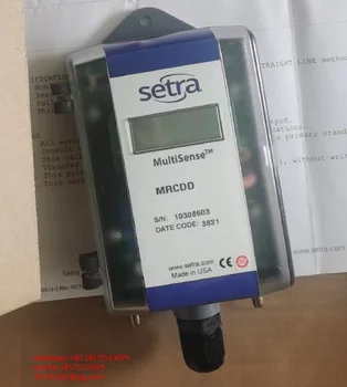 Для датчика перепада давления Setra MRCDD S/N: 10308603, новый, 1 шт.