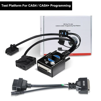 Для тестовой платформы GODIAG для BMW FEM BDC/CAS4/CAS4 + Работа с программированием GT100/Xhorse VVDI 2/Key Tool Plus/Autel IM608/CGDI CAR