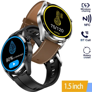 для часов Motorola Moto g53 OnePlus 11, умных часов с функцией NFC Bluetooth, беспроводных зарядных наручных часов, GPS-трекера, фитнес-браслета