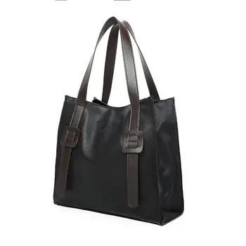 Женская сумка с индивидуальным украшением на ремне Большой емкости 2021, Новая женская сумка для пригородных поездок, Модная универсальная сумка-тоут на одно плечо
