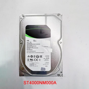Жесткий диск сервера ST4000NM000A SATA3 4T 7,2 K SATA 3,5 
