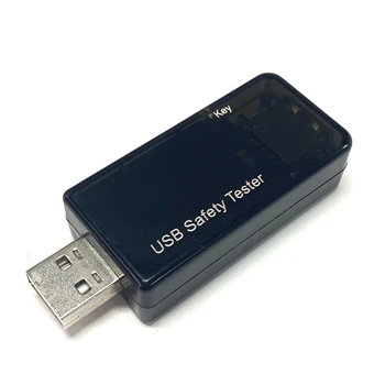 ЖК-USB Детектор Вольтметр Амперметр Тестер мощности, напряжение, ток, обнаружение зарядки мобильного телефона