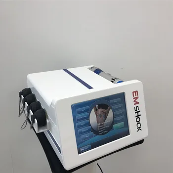 Заводская машина для электростимуляции мышц EMS Shockwave для физиотерапевтического Обезболивания