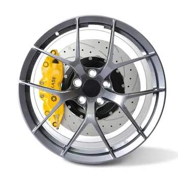 Заводские Алюминиевые Диски Aolly Wheels с 4 отверстиями и 5 отверстиями 17, 18, 19, 20-дюймовые Цельные Диски для Maserati Porsche