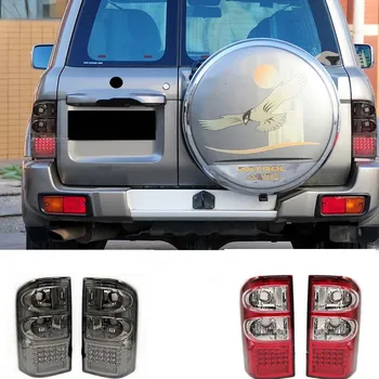 Задний тормозной фонарь для Nissan Patrol Y61 1998 1999 2000 2001 2002 2003