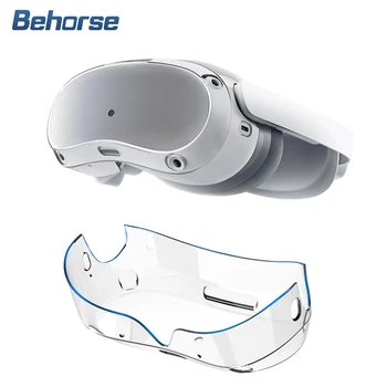 Защитный чехол для гарнитуры VR-шлема с защитой от броска, Жесткие рукава, Защитные чехлы для очков VR-гарнитуры Pico 4, Аксессуары