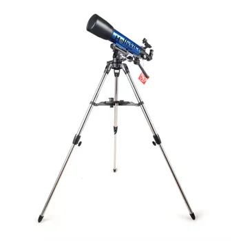 Зеркало-искатель с преломлением, астрономический телескоп, фокусное расстояние 600 мм для просмотра Луны и звезд