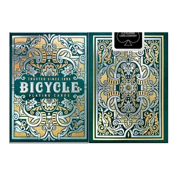Игральные карты для велосипедных прогулок, коллекция USPCC, Карточные игры, фокусы для фокусника