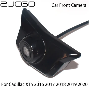 Камера с логотипом парковки автомобиля, Вид спереди, Ночное видение, Позитивная Водонепроницаемость для Cadillac XT5 2016 2017 2018 2019 2020