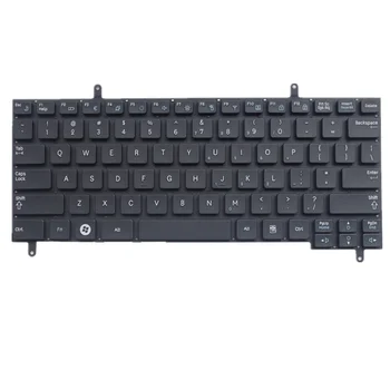 Клавиатура для ноутбука Samsung NP-N210 N220 N220P N230 N250 N260 Черный, белый, США, Издание Соединенных Штатов
