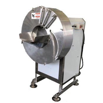 Коммерческая машина для резки картофеля 800 кг /ч, многофункциональная машина для измельчения овощейDRB-501, машина для резки побегов имбиря и бамбука