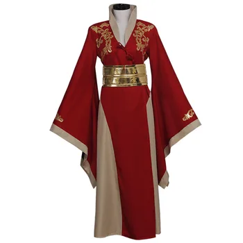 Королева Серсея Ланнисте Красное роскошное платье Костюм для взрослых женщин Косплей Красное платье на заказ