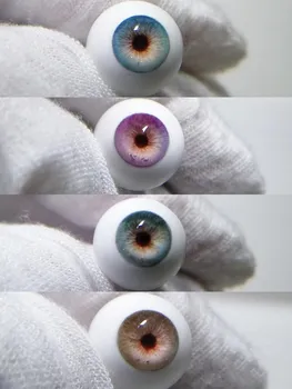Красивые глаза SD BJD 1/3 1/4 аксессуары для кукол