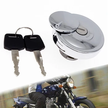 Крышка топливного бака мотоцикла, замки с ключами, Алюминиевая защитная крышка Для китайского скутера GY6 4Stroke 139QMB Taotao Kazuma Znen