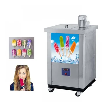 Лолли для мороженого в палочках 3000 В день Самая популярная коммерческая машина для приготовления мороженого в палочках Цена CFR По МОРЮ
