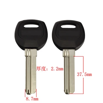 Лучшее качество B064House заготовки для ключей от домашней двери слесарные принадлежности пустые ключи 25 шт./лот