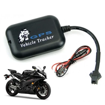 Мини GPS Трекер Устройство Слежения за автомобилем Локатор для мотоциклов TX-5 Локатор GT005 Локатор Слежения Встроенная Антенна