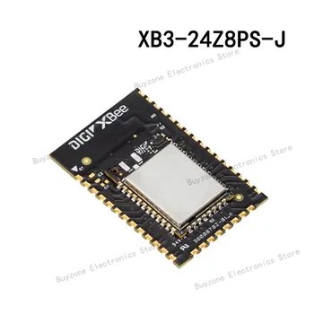 Модули Zigbee XB3-24Z8PS-J - 802.15.4 XBee3, 2,4 ГГц ZB 3.0, печатная плата Ant, SMT