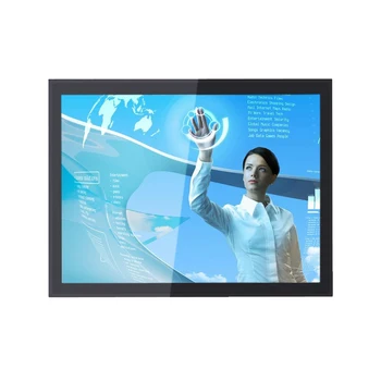 Монитор с полным углом обзора PCAP touch 10-дюймовый raspberry pi screen monitor