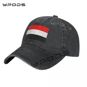 Мягкая шляпа папы с Флагом Йемена, мужская кепка для Спорта на открытом воздухе, ретро бейсболка в стиле хип-хоп, Snapback Hat