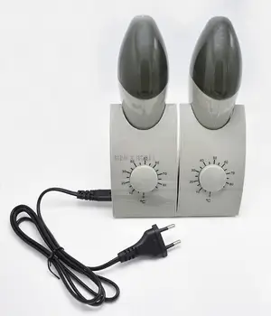 Нагреватель воска для депиляции 110-240 В, Рулонная грелка для горячего удаления волос, Двойная машина для депиляции тела воском для рук