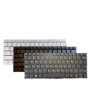 Новая Раскладка клавиатуры с подсветкой США Для Lenovo YOGA Slim7-13ITL05 3ACN05 13ITL5 13sITL 13sACN-2021