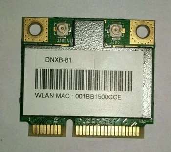 Новая Сетевая карта wlan Для BroadCom BCM94313HMG2L BCM4313 Half MINI PCI-E Wlan WIFI Беспроводная карта wlan 150 Мбит/с